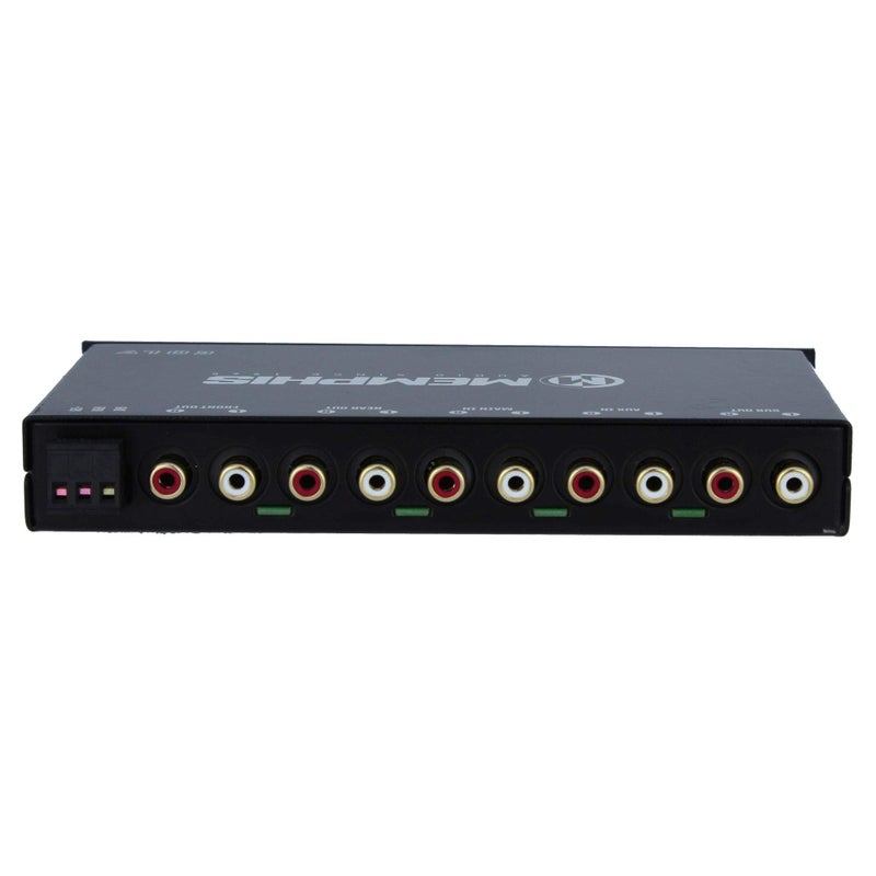 Memphis Audio EQL7 7 Band Graphic EQ - Image 4